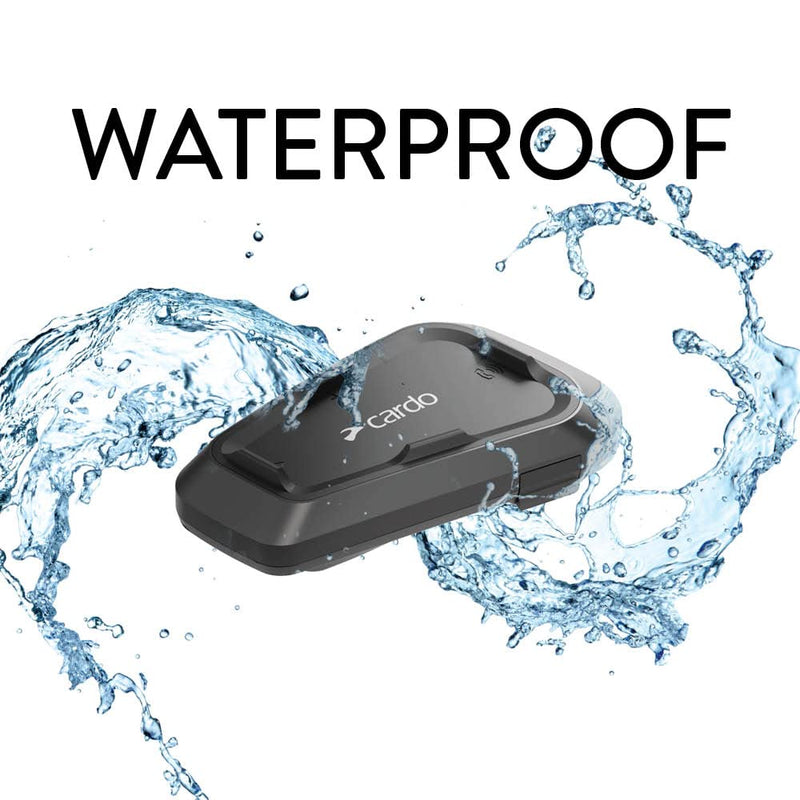 Wireless Freedom on Two Wheels: Cardo Systems Motorcycle Bluetooth Intercom Review