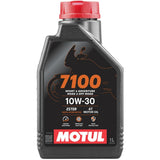 Motul 7100 4T Synthetic Ester Motor Oil Review