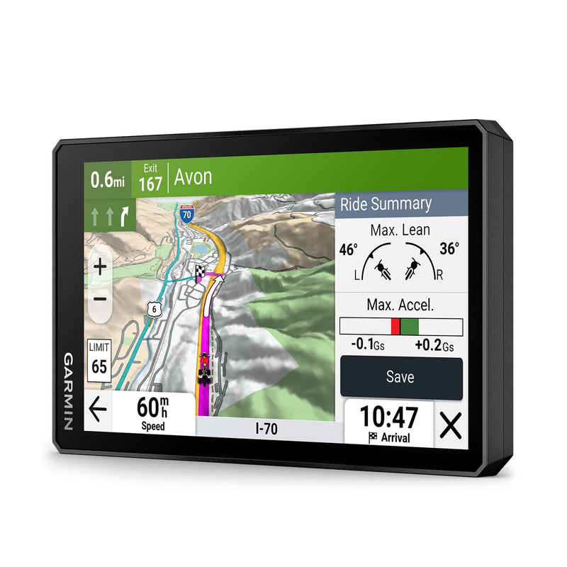 Garmin Zumo Motorcycle GPS Navigator Review