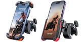 Safe Routes on Motorcycle Trips: The Best Motorcycle Phone Mount Models