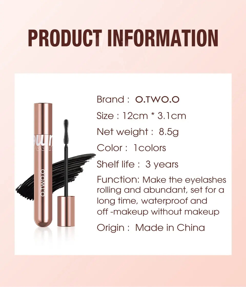 Smudge-Proof, Curling and Extension, Eyelash Extension Makeup Tool