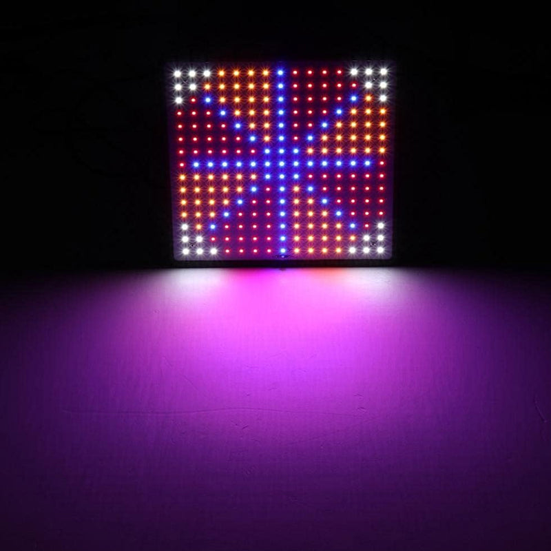 Full Spectrum Indoor LED Plant Growth UV Light Quantum Board- US Plug_10