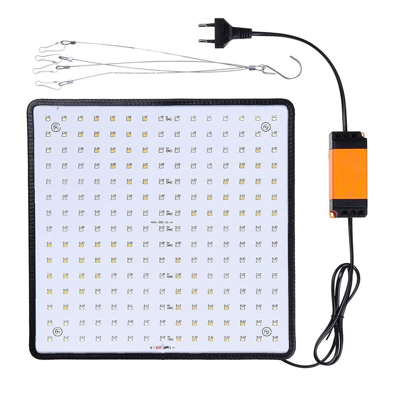 Full Spectrum Indoor LED Plant Growth UV Light Quantum Board- US Plug_2