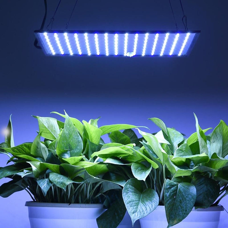 Full Spectrum Indoor LED Plant Growth UV Light Quantum Board- US Plug_5