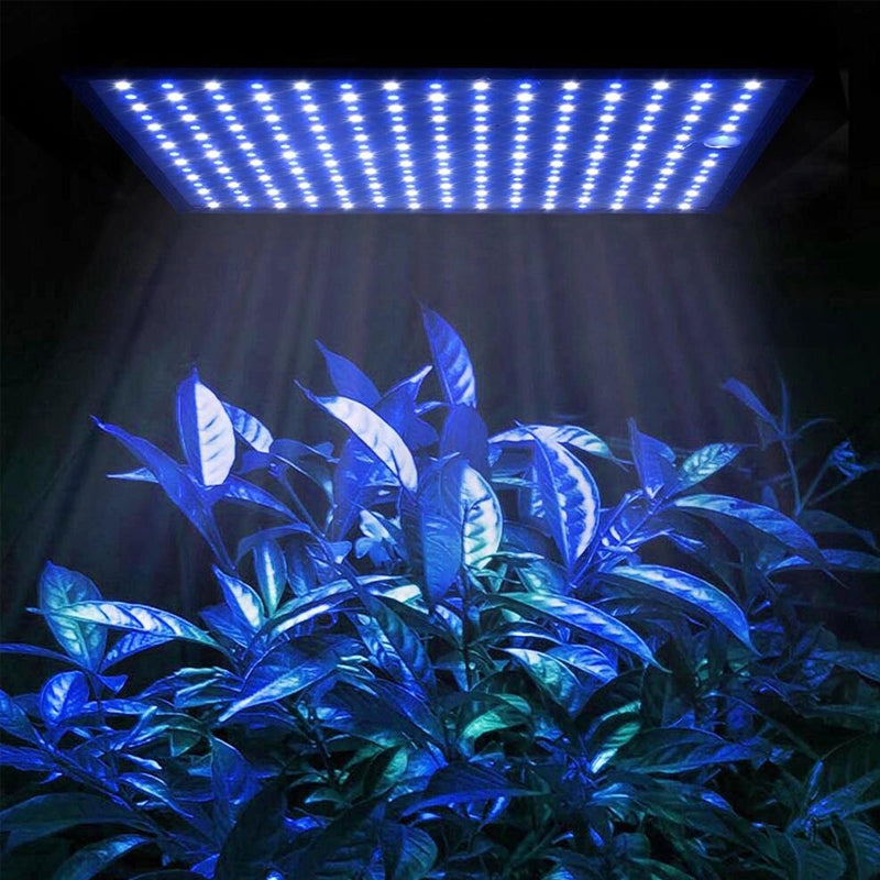 Full Spectrum Indoor LED Plant Growth UV Light Quantum Board- US Plug_6