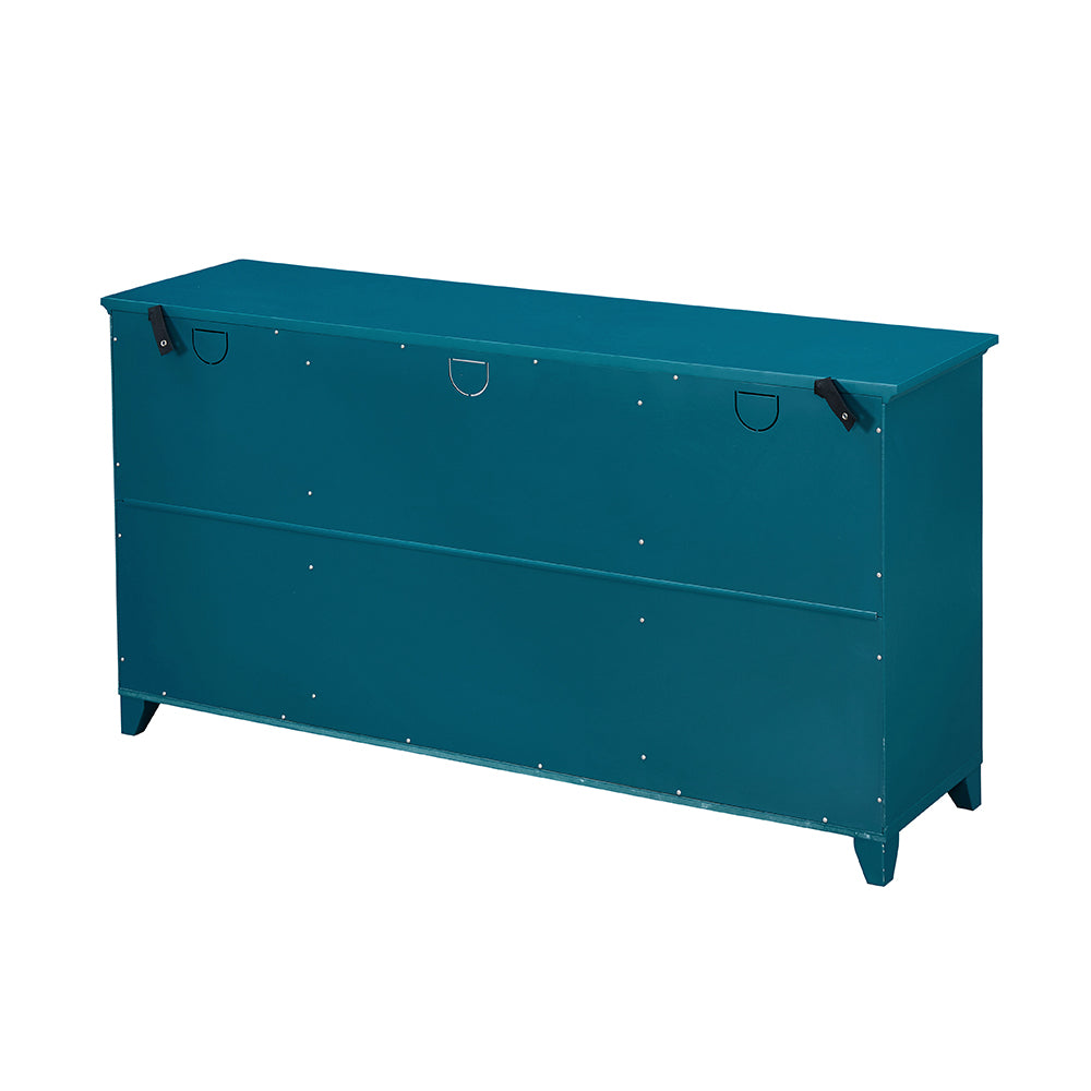 60" Sideboard Buffet Table Storage Cabinet_6