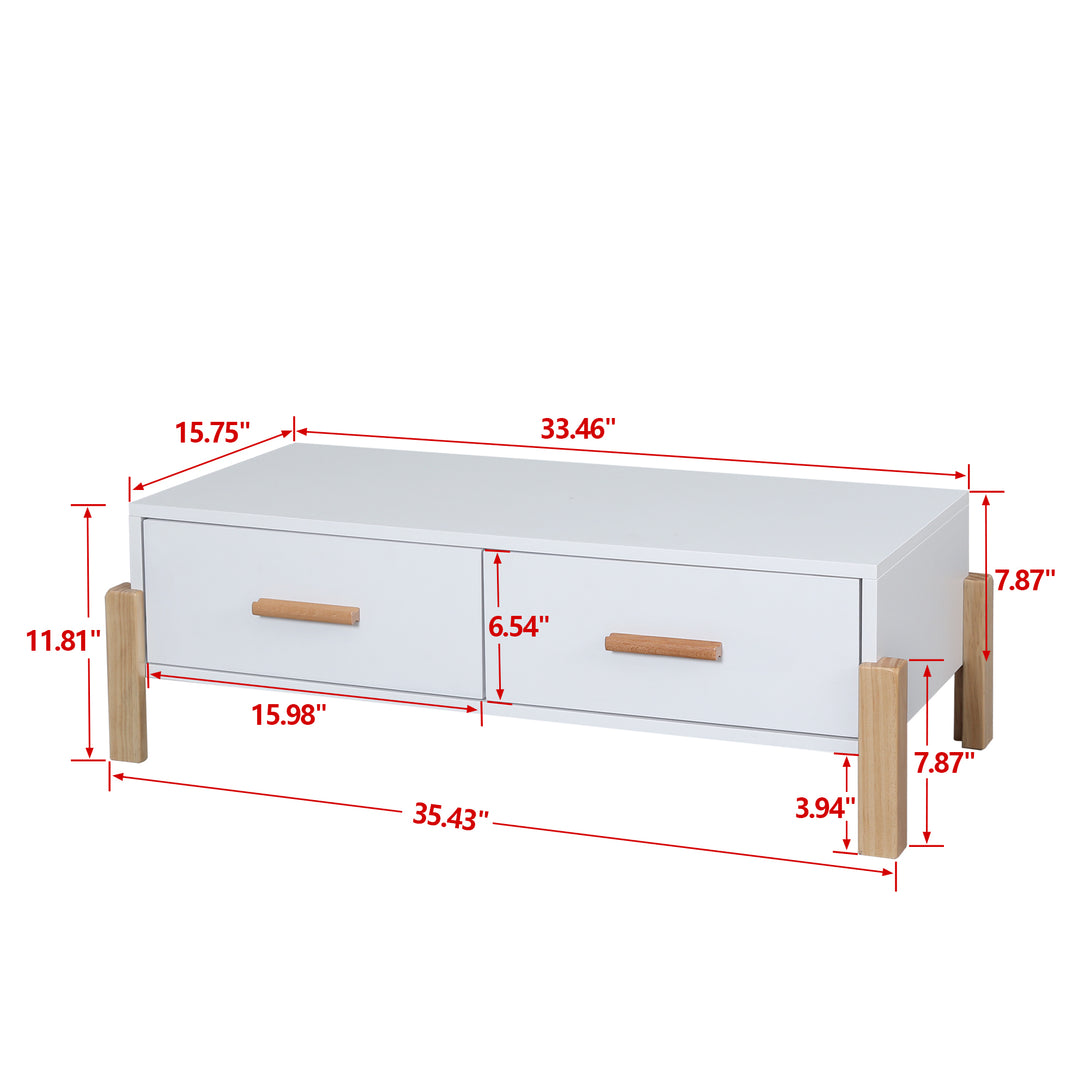 Solid Wood Colorful Free Combination Storage Cabinet Dresser Drawers_7