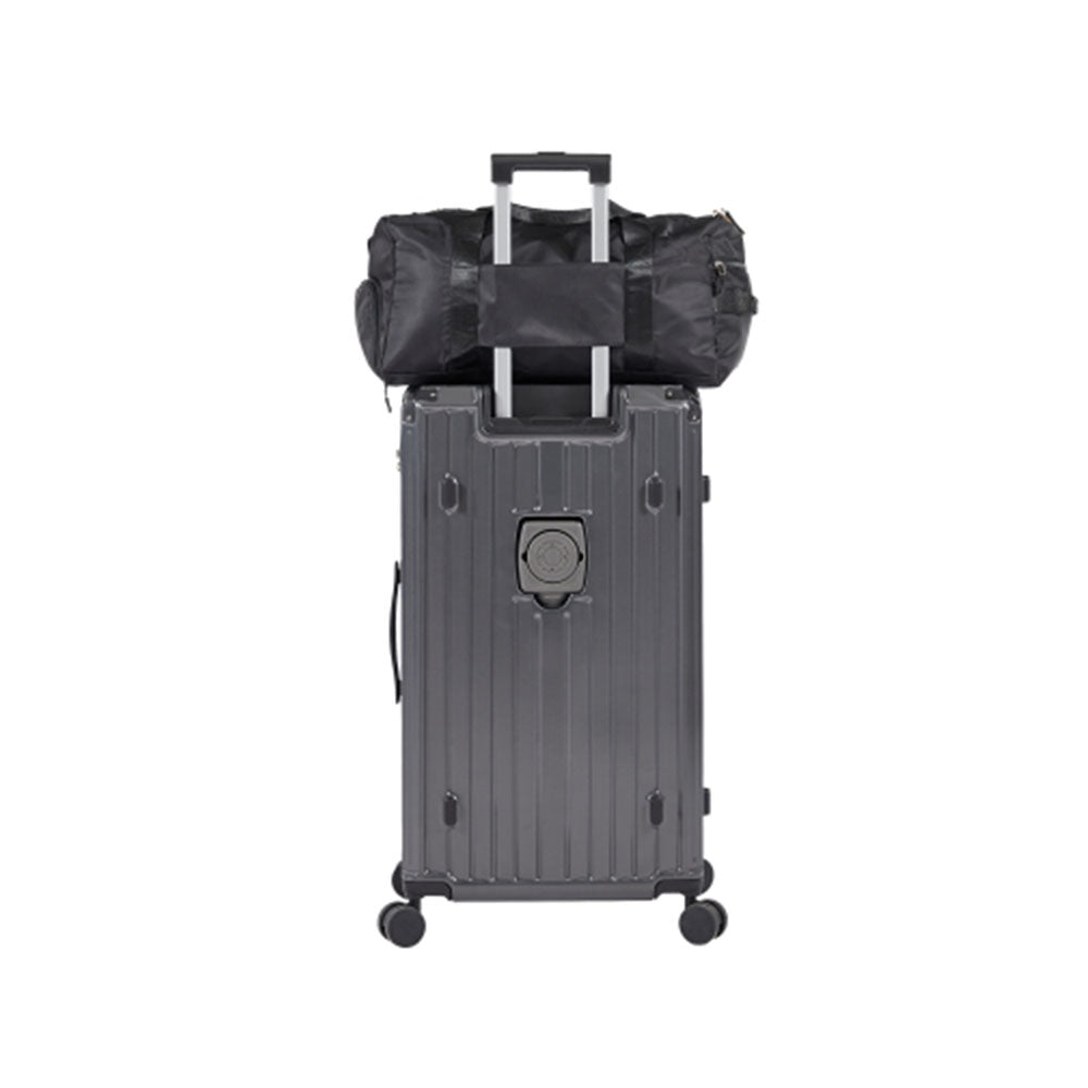 4-Piece Luggage Set Travel Bag - Dark Grey_2