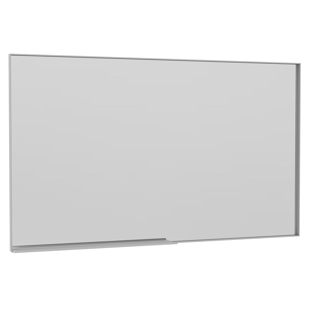 36x60 Inch Silver-Framed Modern Oversized Mirror for Bathroom_10