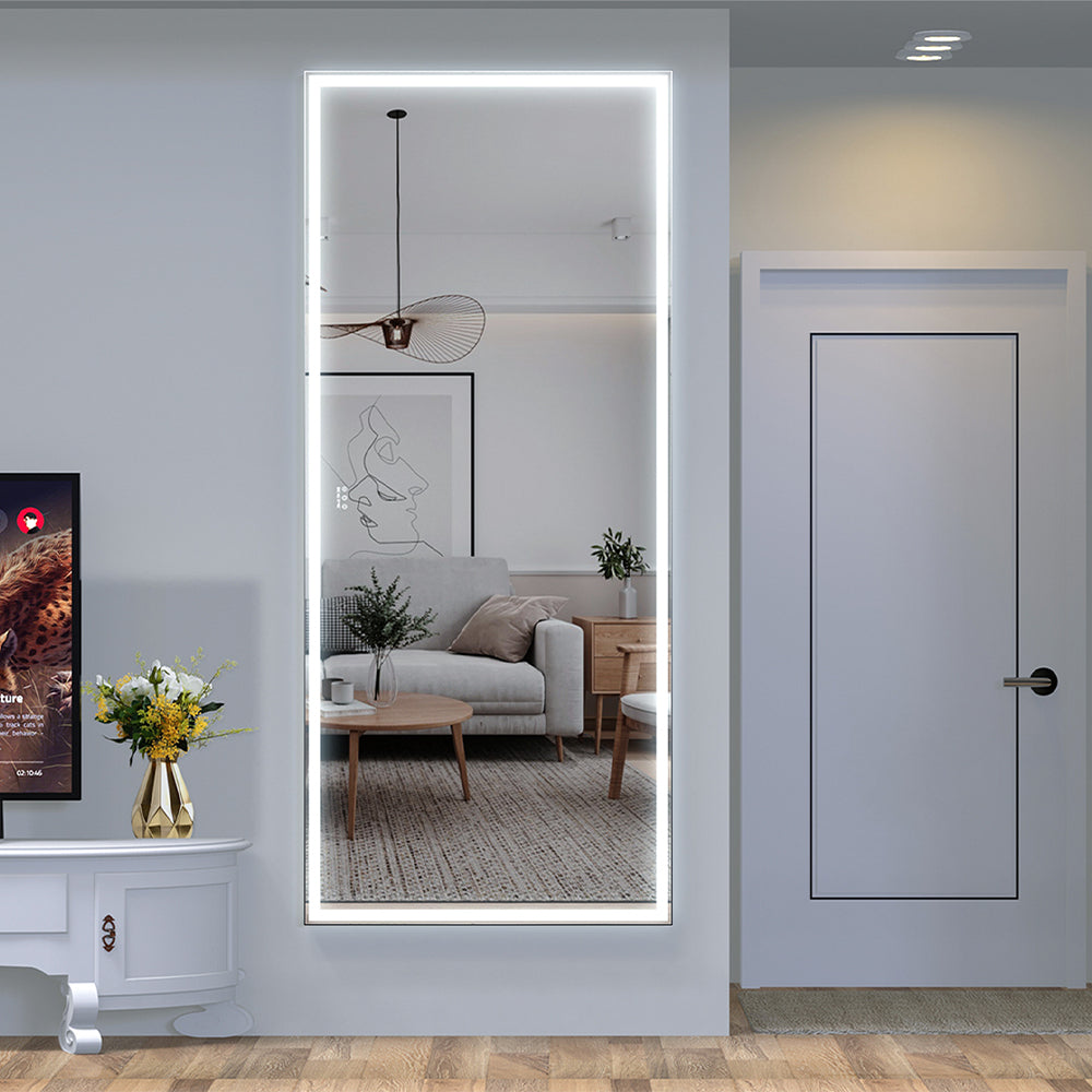 84x36 inches LED Bathroom Mirror_5