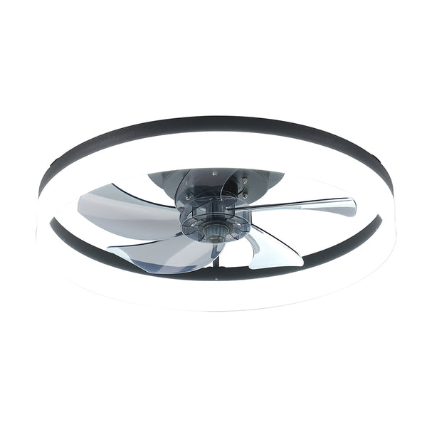 Ceiling Fan with Lights Dimmable LED_0