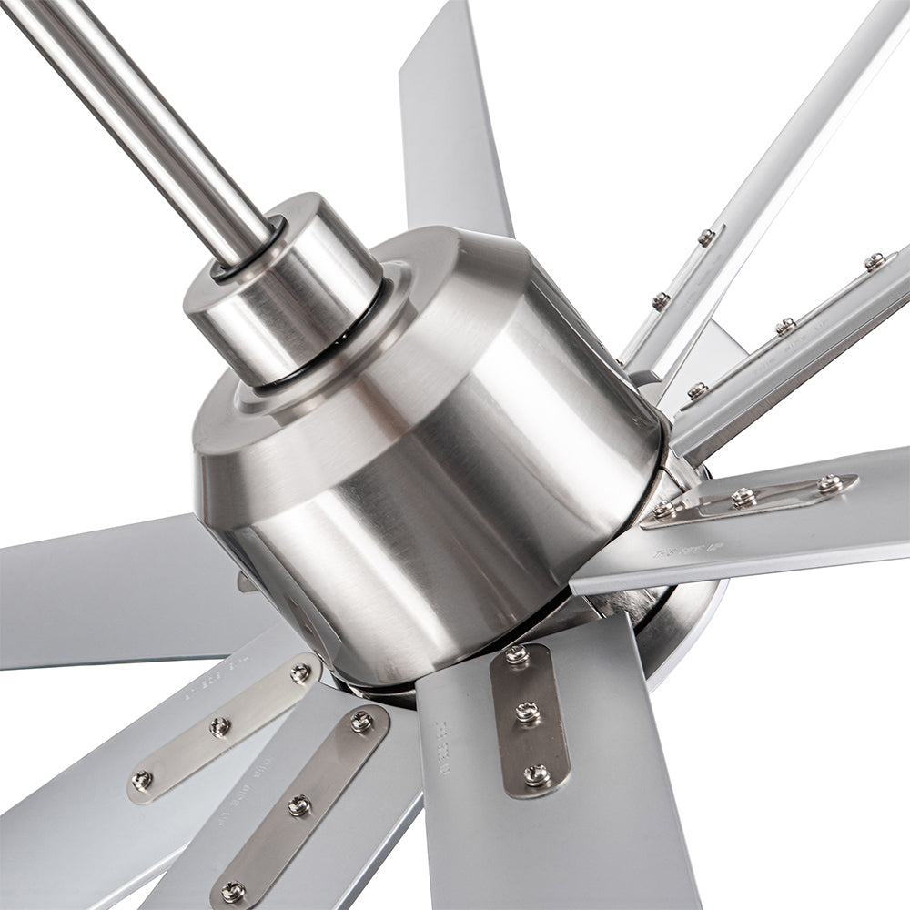 72-Inch LED Ceiling Fan with Brushed Nickel Finish_2