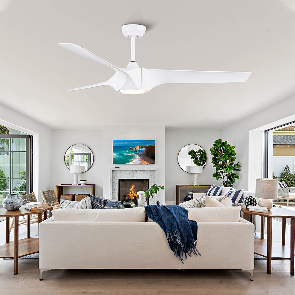 56-Inch Integrated LED Ceiling Fan_8