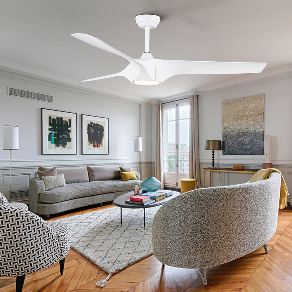 56-Inch Integrated LED Ceiling Fan_4