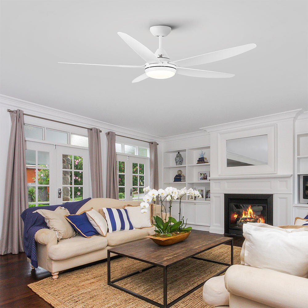 56-Inch Integrated LED Ceiling Fan Lighting_6