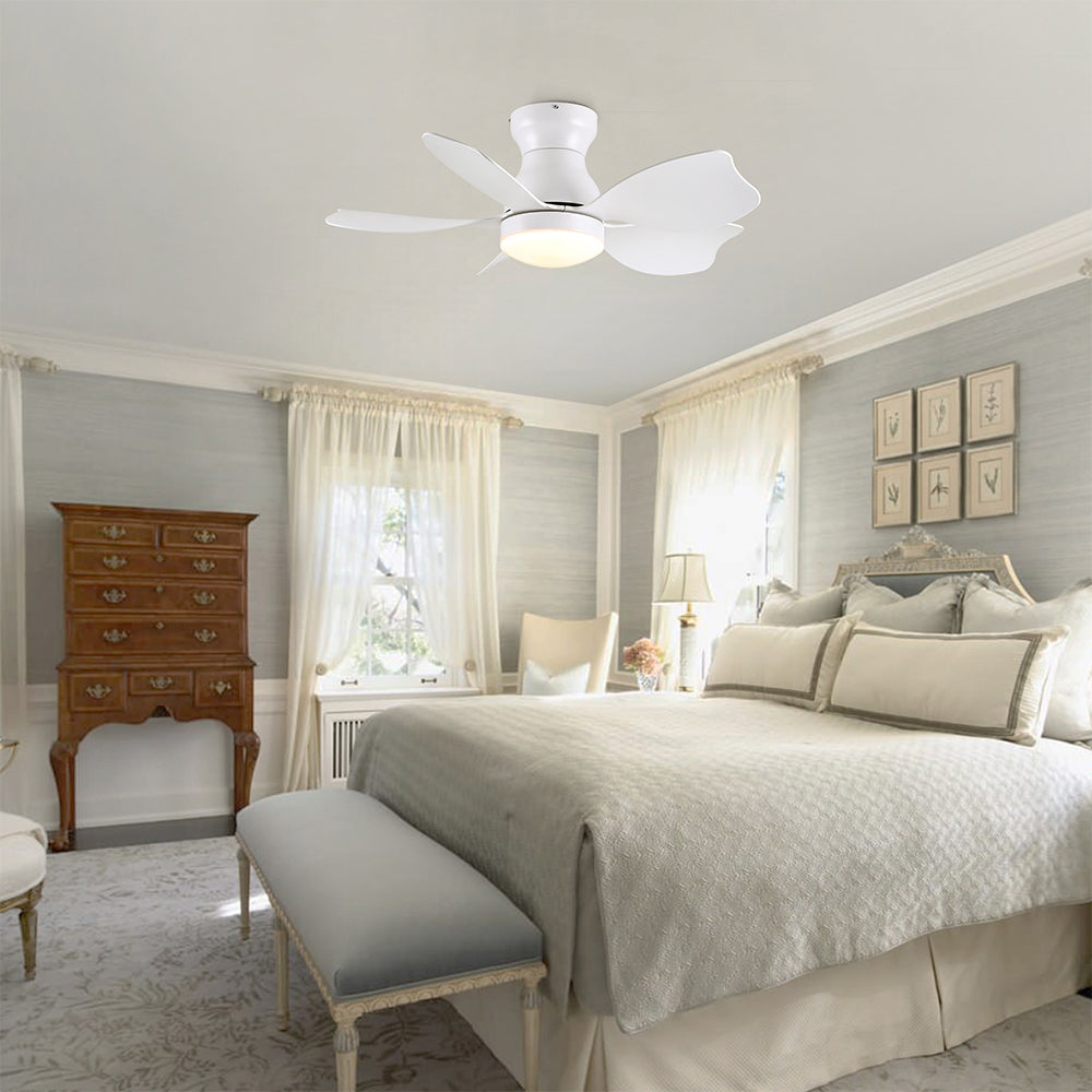 30-Inch Ceiling Fan Lighting for Small Kid's Room_7