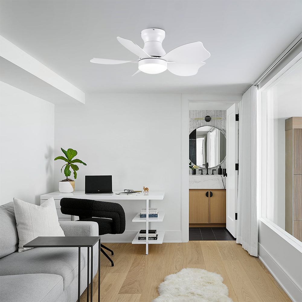 30-Inch Ceiling Fan Lighting for Small Kid's Room_8