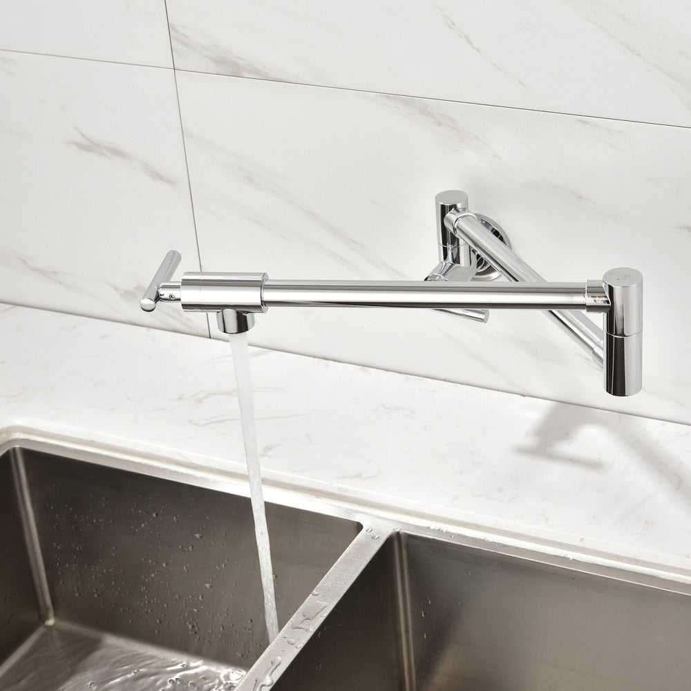 Wall-Mounted Pot Filler Faucet_4