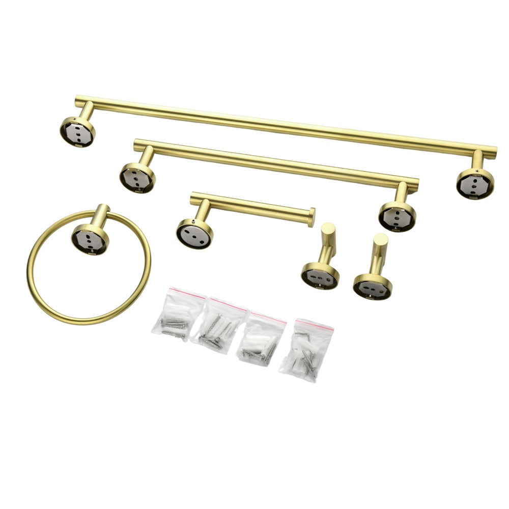 6-Piece Brushed Gold Bathroom_1