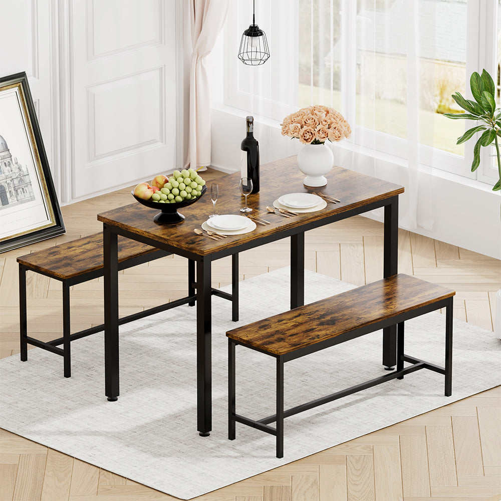 Industrial Dining Set_1