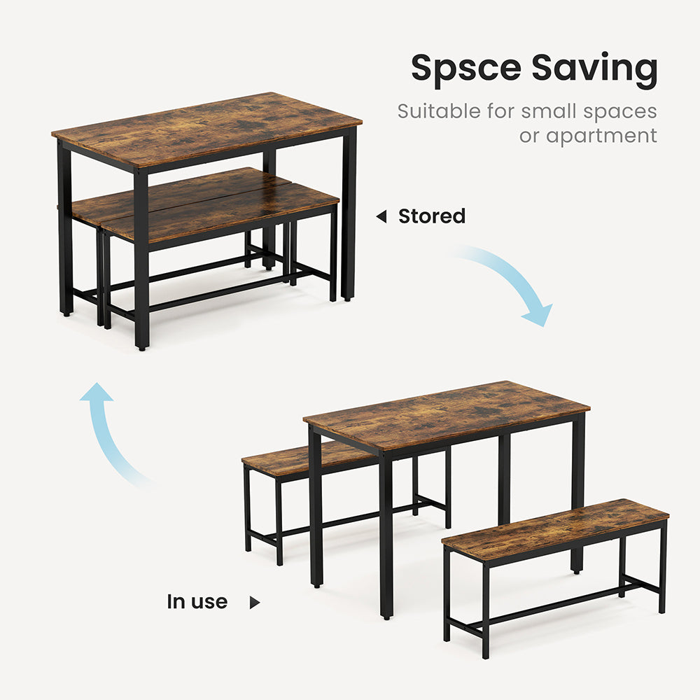 Industrial Dining Set_7