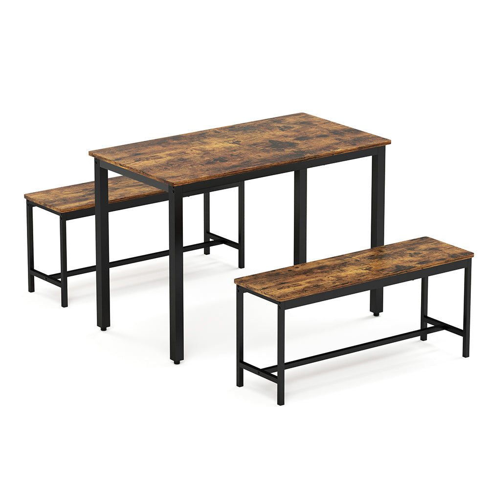 Industrial Dining Set_0