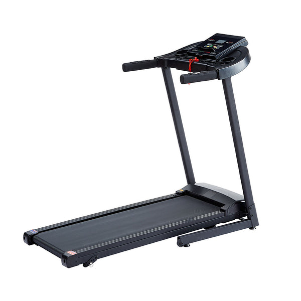 2.5 HP Folding Treadmill with Incline_0