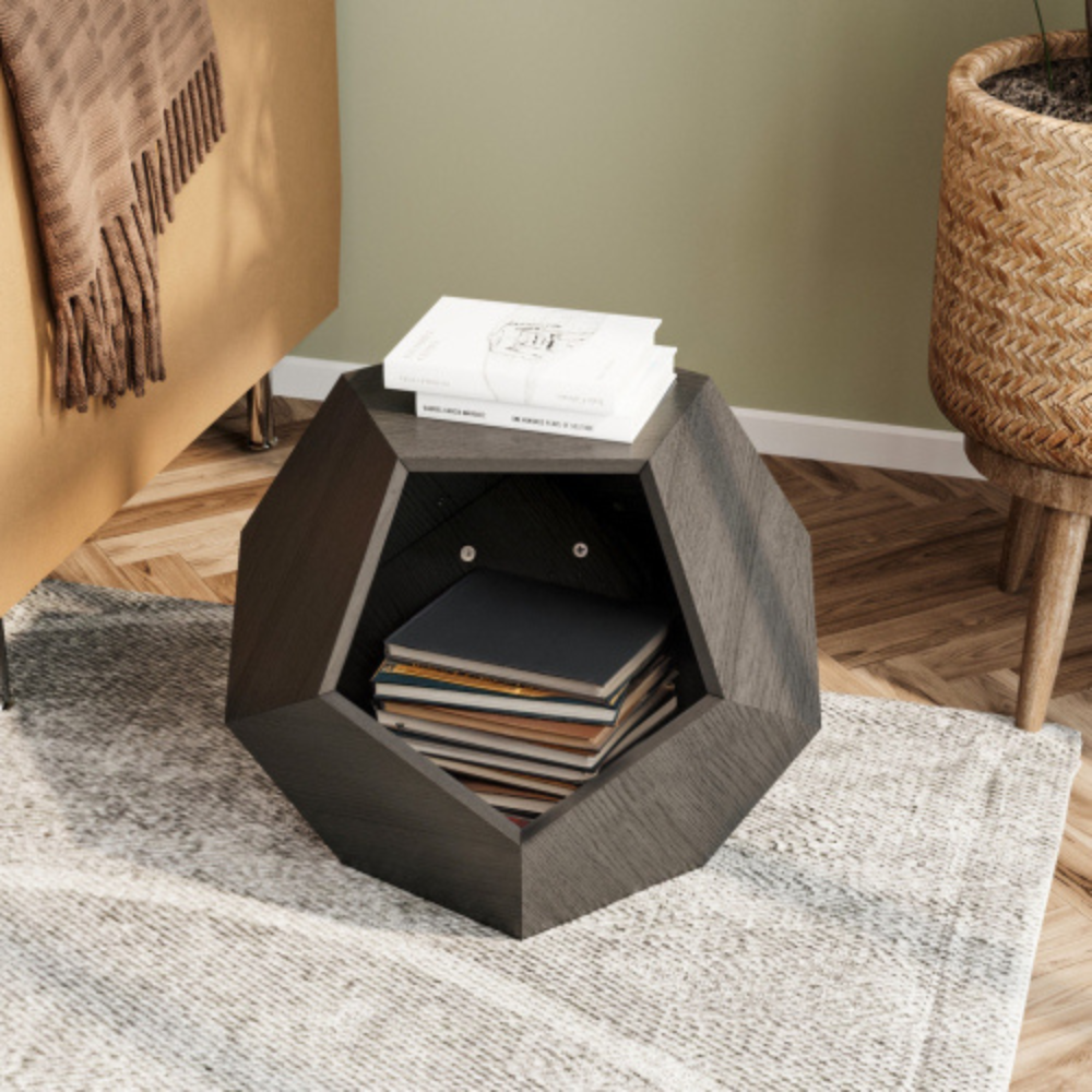 Modern Multifunctional Cat Litter Furniture_4