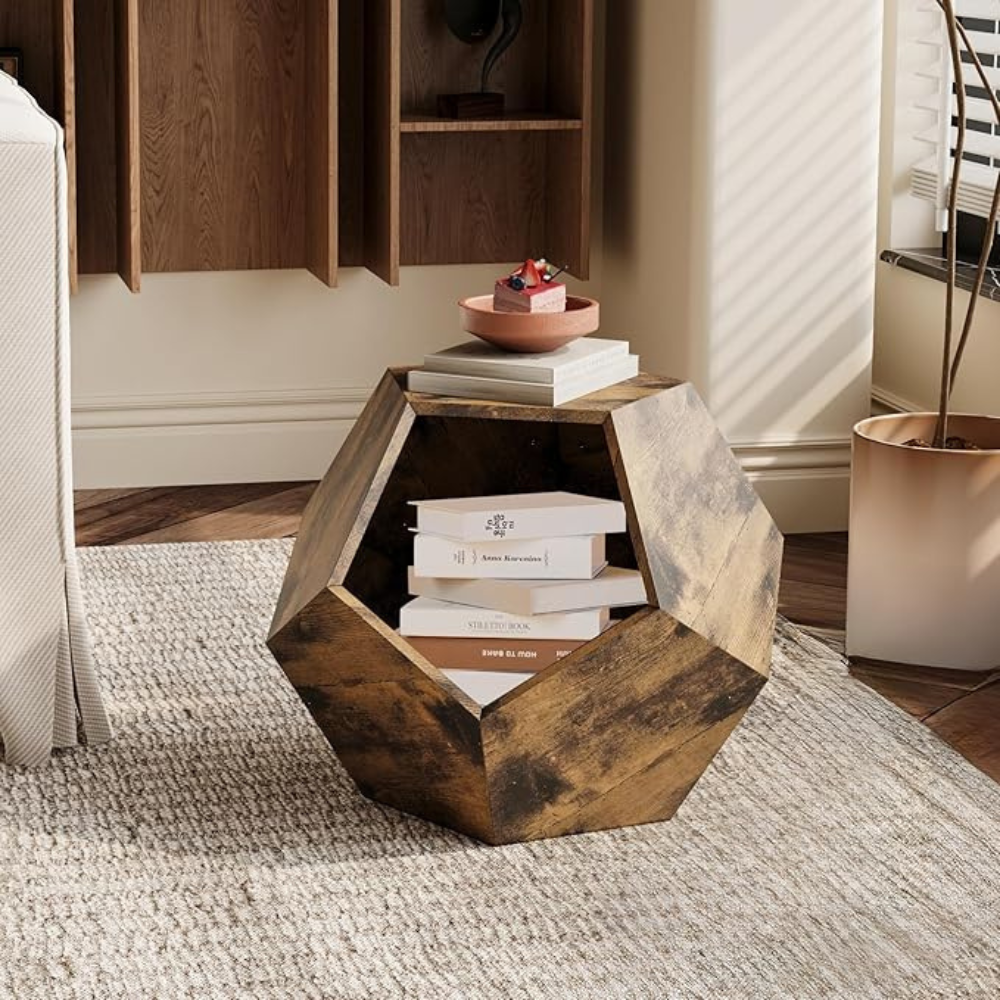 Modern Cat Kennel Side Table_6