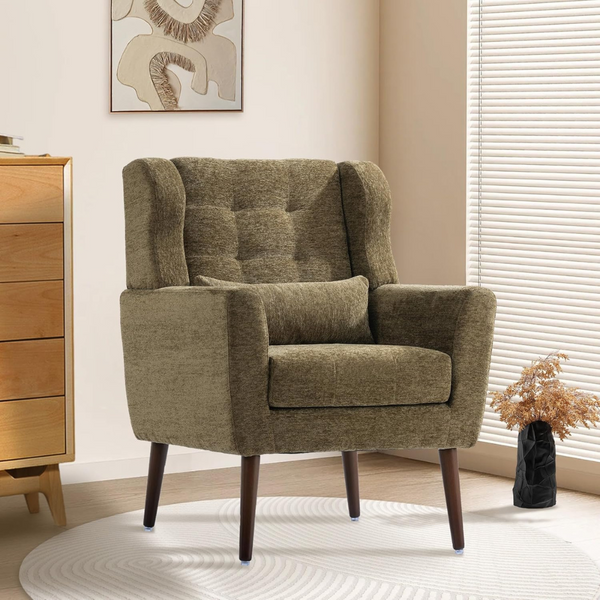 Comfy Chenille Armchair_0