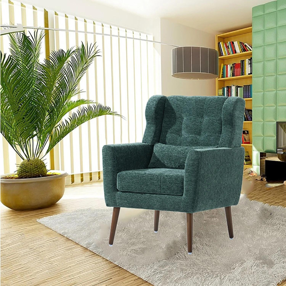 Comfy and Stylish Modern Accent Chair_1