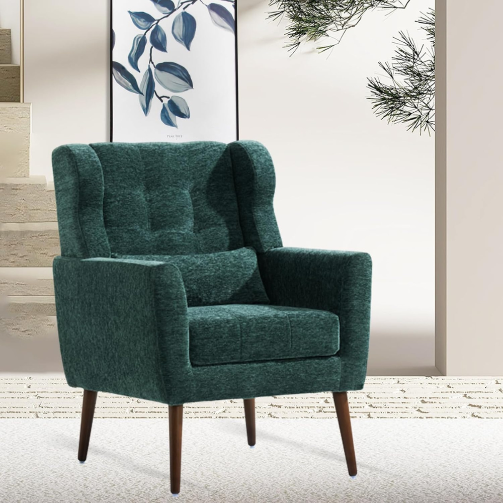 Comfy and Stylish Modern Accent Chair_2