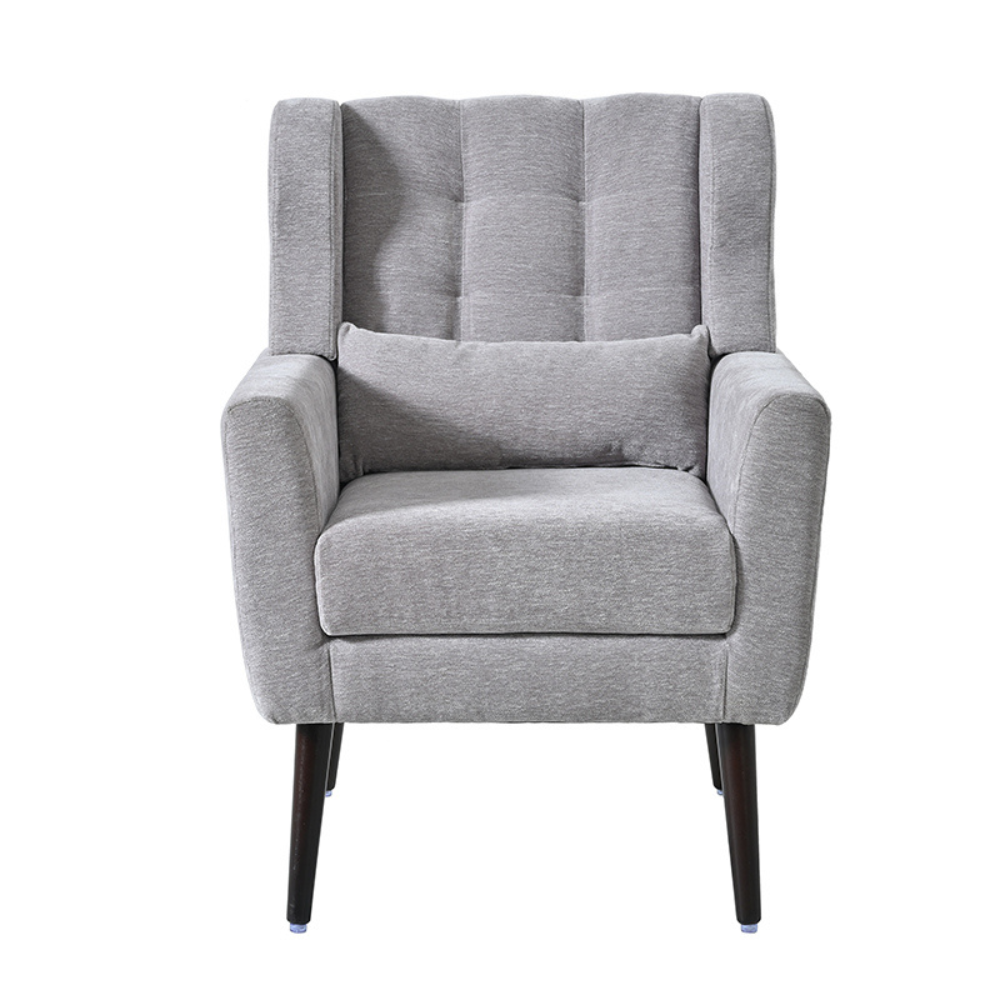 Chic Chenille Modern Accent Chair_4