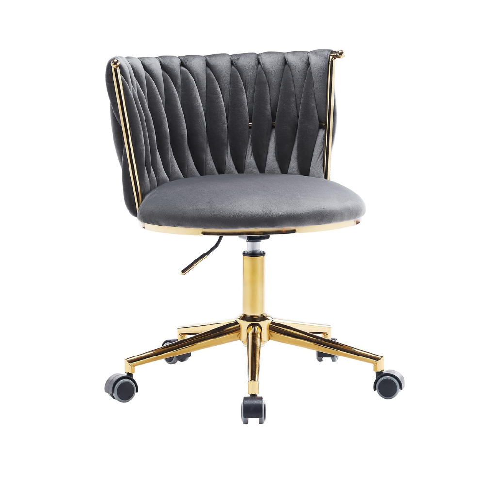 Adjustable Swivel Home Office Chair_4