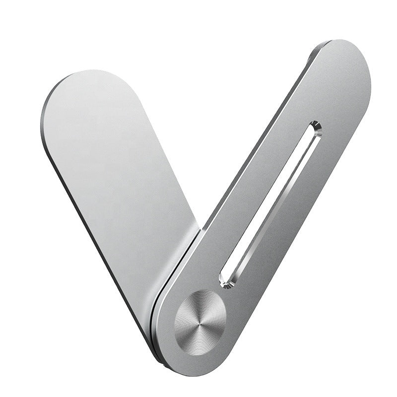 Hot Selling Notebook Expanding Mobile Phone Holder Aluminum Alloy Folding Shrink Portable Mobile Phone Holder