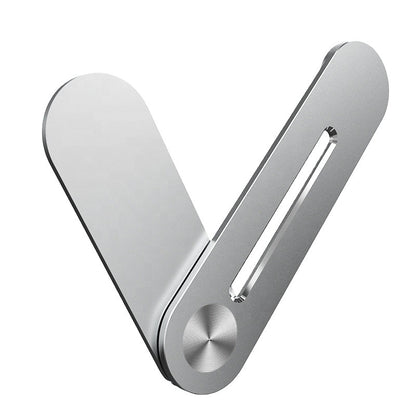 Hot Selling Notebook Expanding Mobile Phone Holder Aluminum Alloy Folding Shrink Portable Mobile Phone Holder