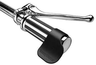 Crampbuster CB4 Black Throttle Mounted Motorcycle Cruise Assist