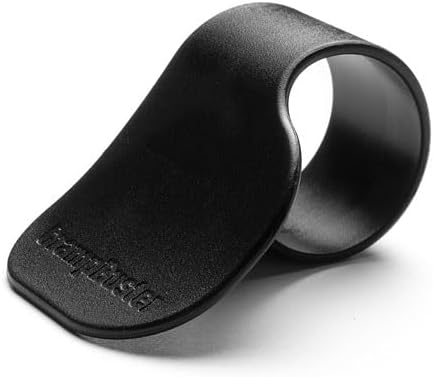 Crampbuster CB4 Black Throttle Mounted Motorcycle Cruise Assist