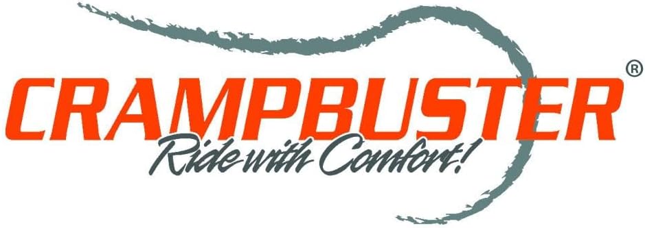 Crampbuster CB4 Black Throttle Mounted Motorcycle Cruise Assist
