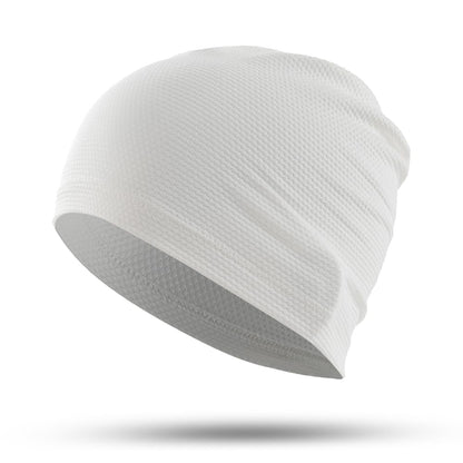 WTACTFUL 1Pack / 2 Pack Cooling Skull Caps for Men & Women - Breathable 3D Mesh Running Caps for Cycling, Gym & Summer