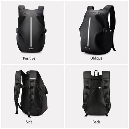 Motorcycle Backpack, Motorcycle Backpacks for Men and women, Waterproof Motorcycle Backpack, Helmet Bag Bookbag for riding, Outing