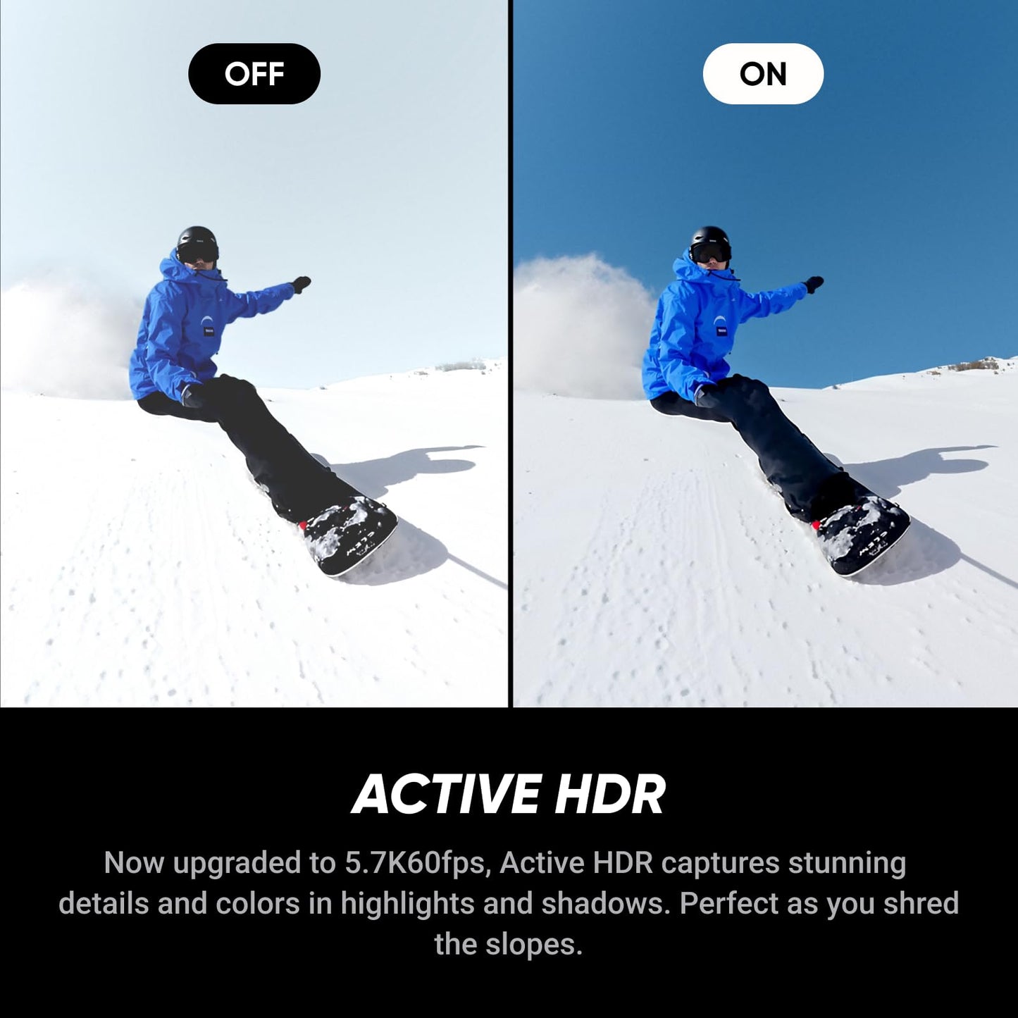 Insta360 X5 - Waterproof 8K 360° Action Camera, Leading Low Light, Invisible Selfie Stick Effect, Rugged and Replaceable Lens, 3-Hour Battery, Built-in Wind Guard, Stabilization, Triple AI Chip Design
