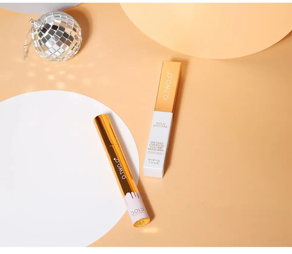 Gold Color Makeup Brush