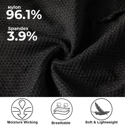 WTACTFUL 1Pack / 2 Pack Cooling Skull Caps for Men & Women - Breathable 3D Mesh Running Caps for Cycling, Gym & Summer