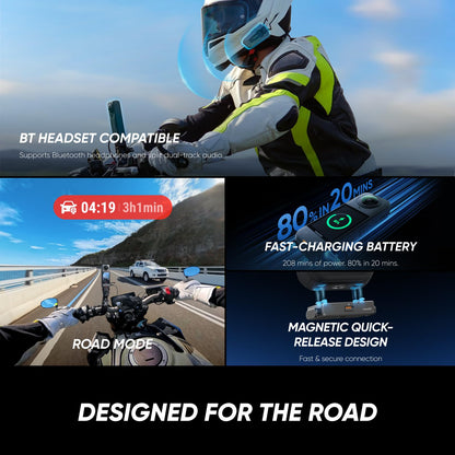 Insta360 X5 - Waterproof 8K 360° Action Camera, Leading Low Light, Invisible Selfie Stick Effect, Rugged and Replaceable Lens, 3-Hour Battery, Built-in Wind Guard, Stabilization, Triple AI Chip Design
