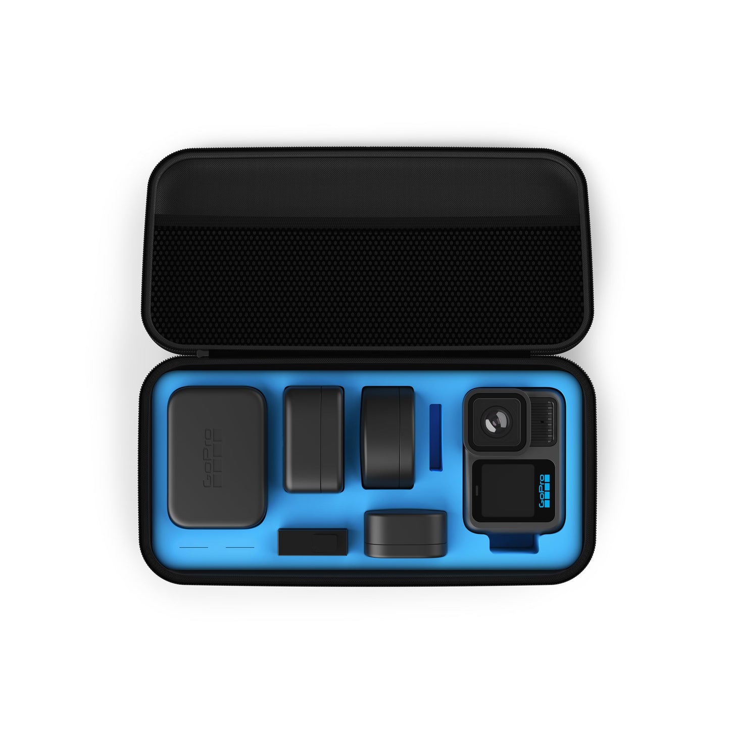 GoPro HERO13 Black - Waterproof Action Camera with 5.3K60 Video, 27MP Photo + Compatability with HB-Series Lenses