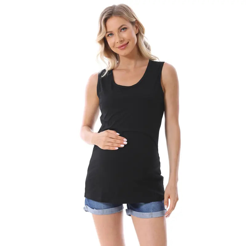Shirts, Strappy Underwear for Pregnancy and Breastfeeding