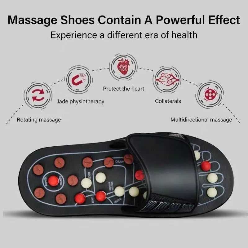 Acupressure Foot Massage Slipper