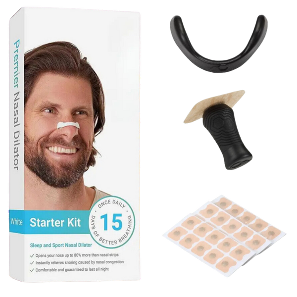 Magnetic Nasal Strips