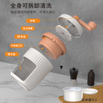 Manual Ice Crusher Household Small Soft Ice Machine Ice Crusher Ice Crusher Hand-cranked Sand Ice Machine Hail Ice Machine Stall